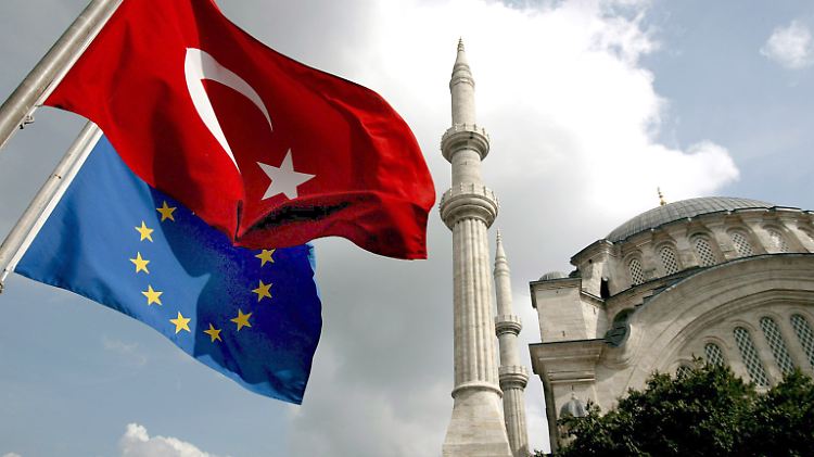 Seit über zehn Jahren verhandelt die EU mit der Türkei über einen Beitritt.