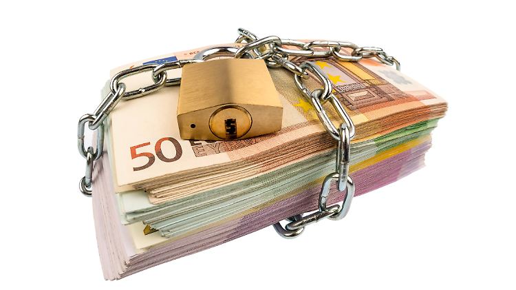 Über die gesetzliche Entschädigungseinrichtung sind Einlagen privater Kunden bis 100.000 Euro abgesichert.