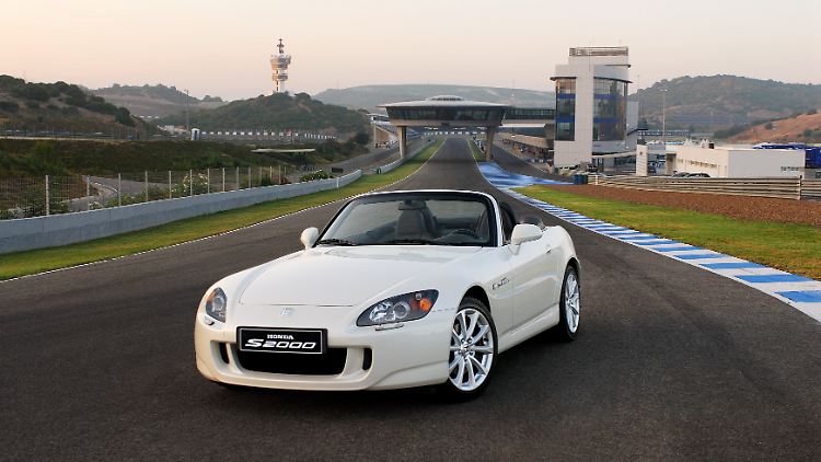 In Deutschland fand der Honda S2000 kaum Freunde. In den USA hingegen war er ein Star.