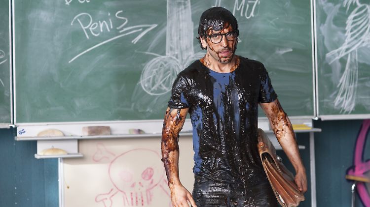 Die Tochter Constantin Film produzierte unter anderem den Kinoerfolg "Fack ju Göhte" mit Elyas M'Barek (Foto).