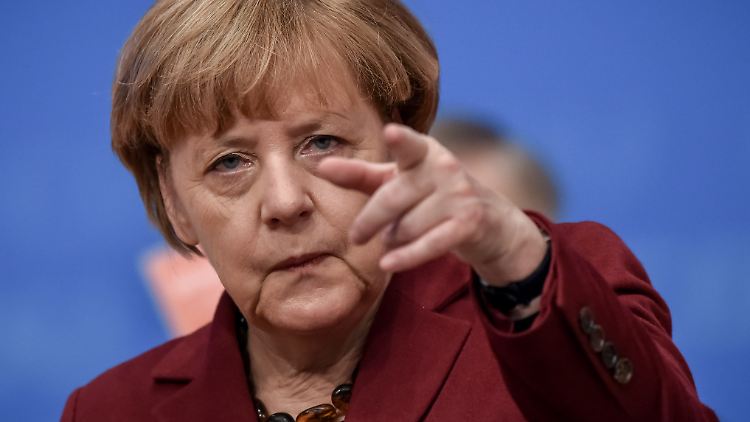 Vertrauenskrise überstanden? Die Popularitätswerte von Kanzlerin Merkel haben sich jedenfalls deutlich erholt.