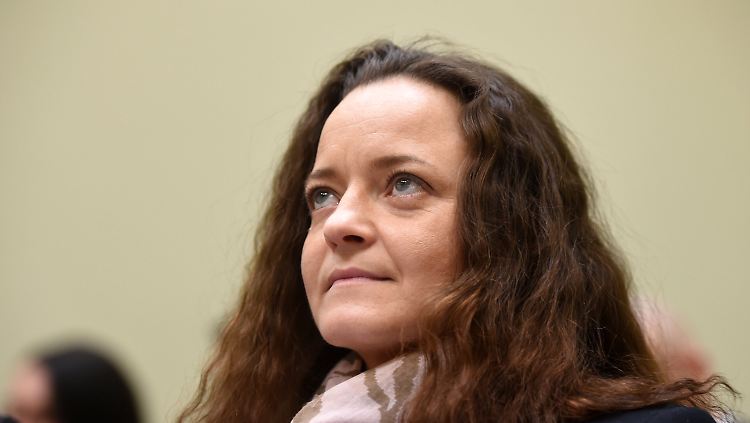 Beate Zschäpe will Hermann Borchert als Pflichtverteidiger haben.