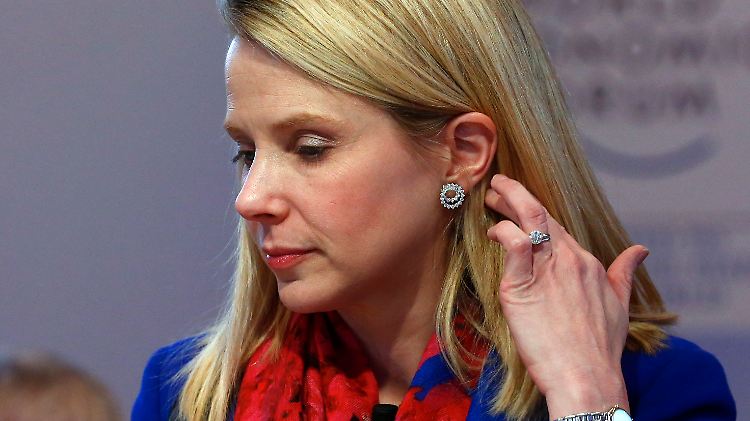 Ist Marissa Mayer noch die Richtige an der Konzern-Spitze?