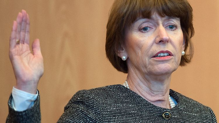 Hat große Pläne für ihre Stadt: Kölns neue Oberbürgermeisterin Henriette Reker.
