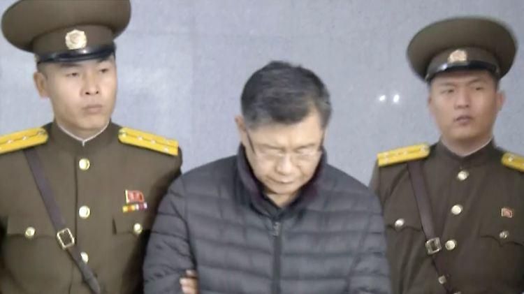 Der kanadische Pastor Hyeon Soo Lim wurde in Nordkorea zu lebenslanger Haft verurteilt.