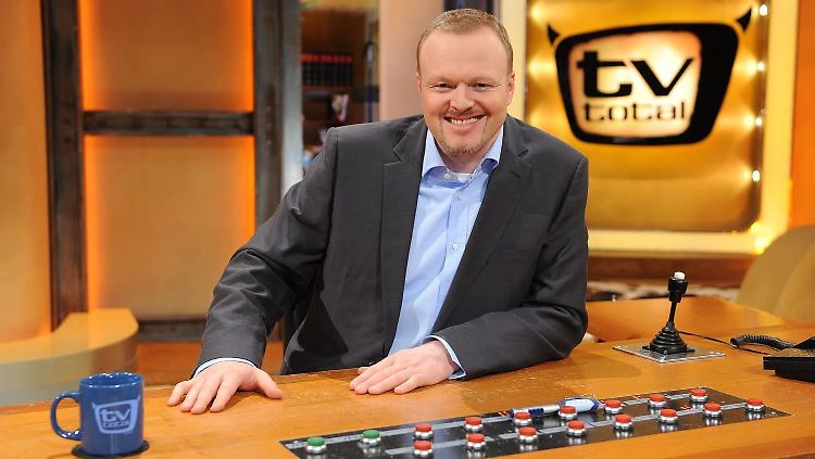 Sag zum Abschied leise Servus: Stefan Raab.