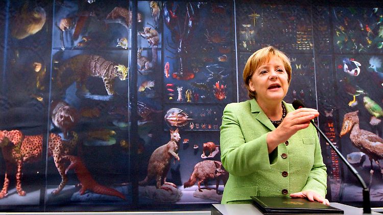 Der Kongress der Unionsfraktion trug den Titel "Der Ast, auf dem wir sitzen... Entscheidungen für biologische Vielfalt und Klima".