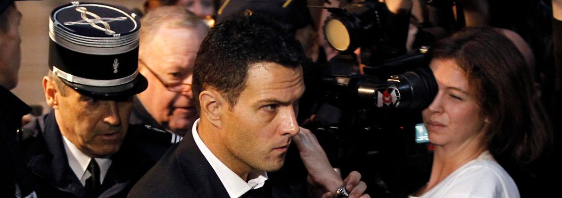 "Man hat den Soldaten Kerviel getötet."