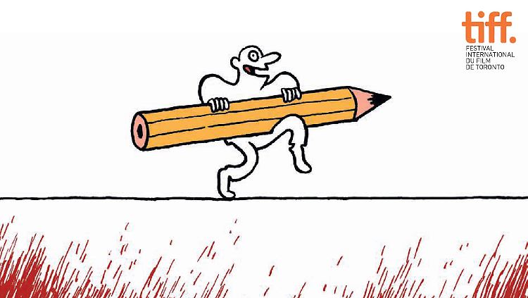 Unter dem Titel "L'Humour à mort" ist in Frankreich eine Dokumentation über die Anschläge auf "Charlie Hebdo" angelaufen.