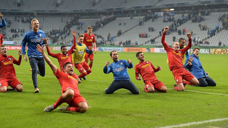 Nach dem Sieg bei 1860 München geht es für den VfL Bochum in der nächsten Pokalrunde erneut gegen München, diesmal gegen den FC Bayern und daheim.