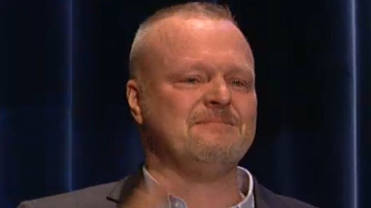 Er konnte die Tränen am Ende nicht mehr unterdrücken: Stefan Raab.