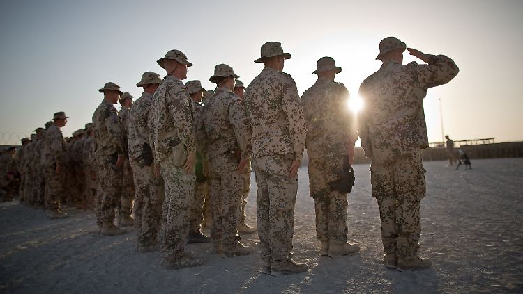 "Gerade in Afghanistan sollte man nicht im Monats-Rhythmus denken."