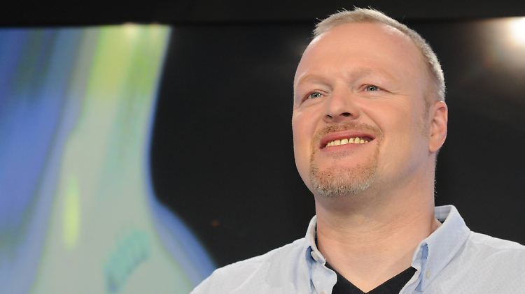 Mit ihm endet eine Ära: Stefan Raab.