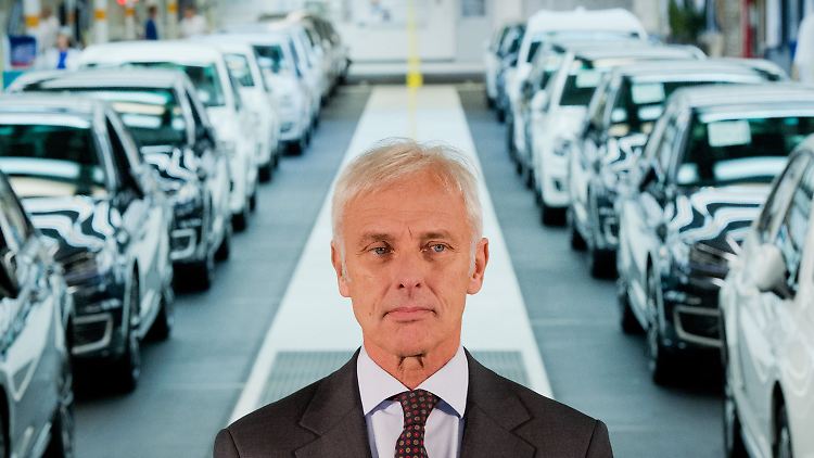 "Überfordert": VW könne sich nicht leisten, Entschädigungen wie in den USA auch in anderen Ländern zu zahlen.