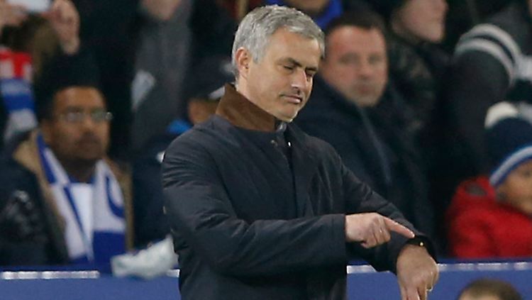 Das war's: José Mourinho, ehemaliger Trainer des Fc Chelsea.
