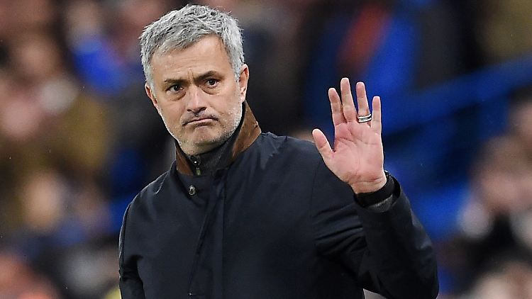 Englands prominenteste Trainer-Entlassung der laufenden Saison: Ex-Chelsea-Manager Mourinho