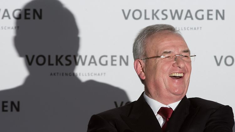 Freund von Kois: Martin Winterkorn.