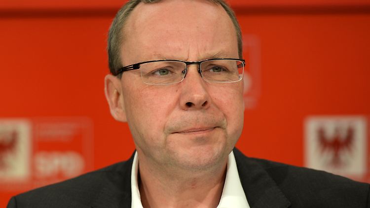 Der Fraktionschef der Brandenburger SPD, Klaus Ness, verstarb mit nur 53 Jahren.