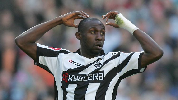Steve Gohouri lief in der Bundesliga 46 Mal für Borussia Mönchengladbach auf - jetzt ist er verschwunden.