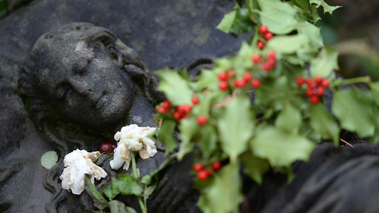 Nicht nur der Tod will betrauert werden.