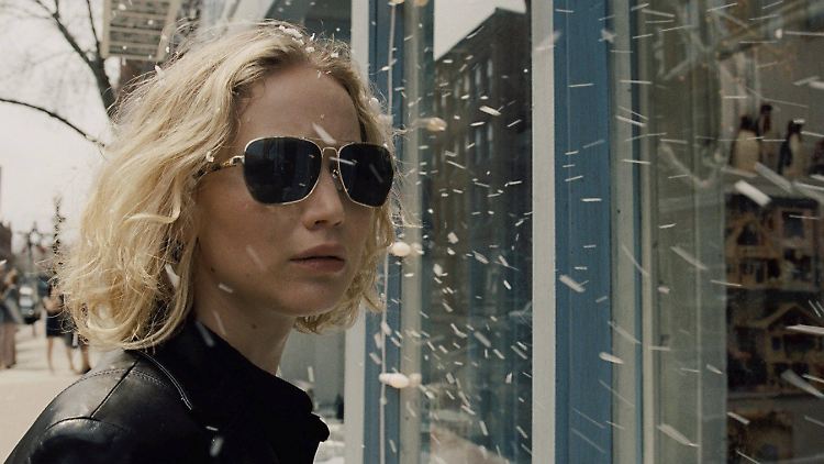 Sie weiß genau, was sie will: Jennifer Lawrence als Joy Mangano. 