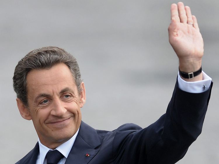 Eine der Bomben sollte Frankreichs Präsidenten Sarkozy erreichen.