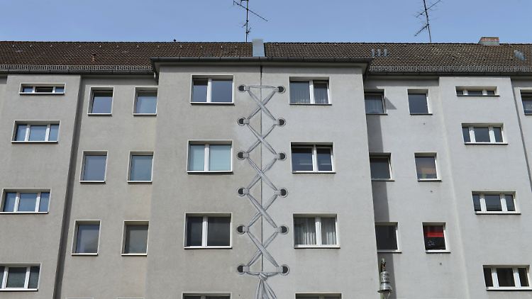 Die Mieten sind in den letzten Jahren gestiegen, das Wohngeld nicht. Dem soll die Reform Rechnung tragen.