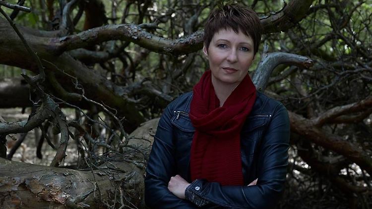 Schreibt gern über menschliche Abgründe: Susanne Kliem. 
