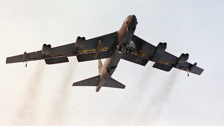 B52-Bomber