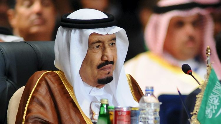 König Salman bin Abdulasis Al Sauds erste Amtshandlung: Er verschenkte 28 Milliarden an Angestellte.
