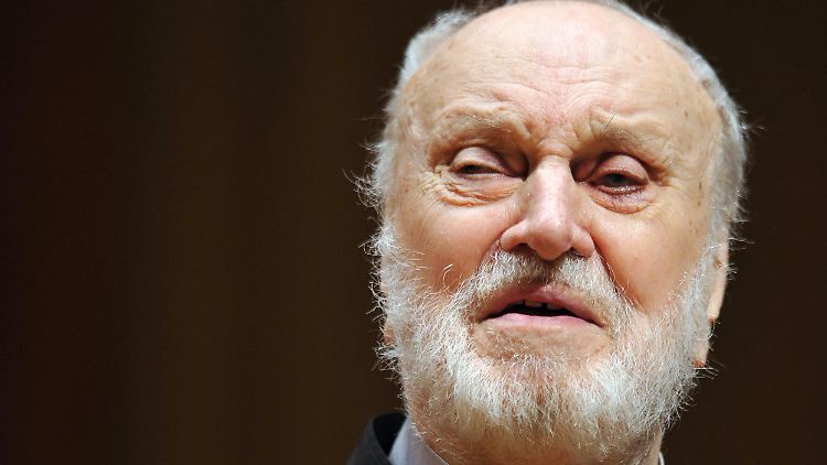 Jahrelang dirigierte Kurt Masur das Orchester des Leipziger Gewandhauses.
