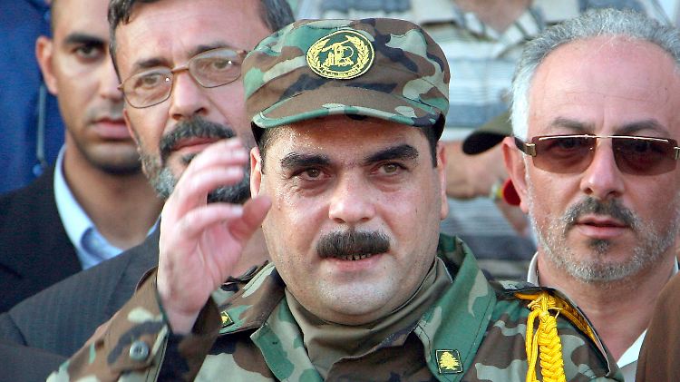Nach israelischen Angaben war Samir Kuntar in den vergangenen Jahren am Aufbau von Terrorzellen beteiligt, die Anschläge gegen Israel verüben sollten.