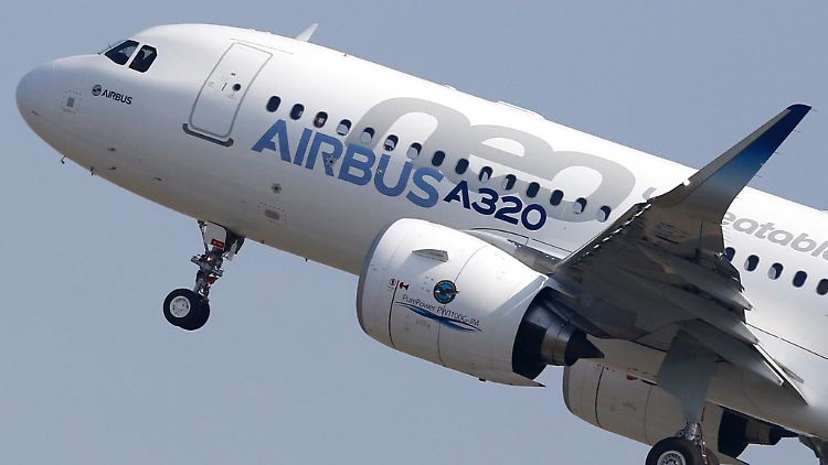 Bis zu 20 Prozent weniger Sprit verbraucht der A320neo im Vergleich zum herkömmlichen Modell.