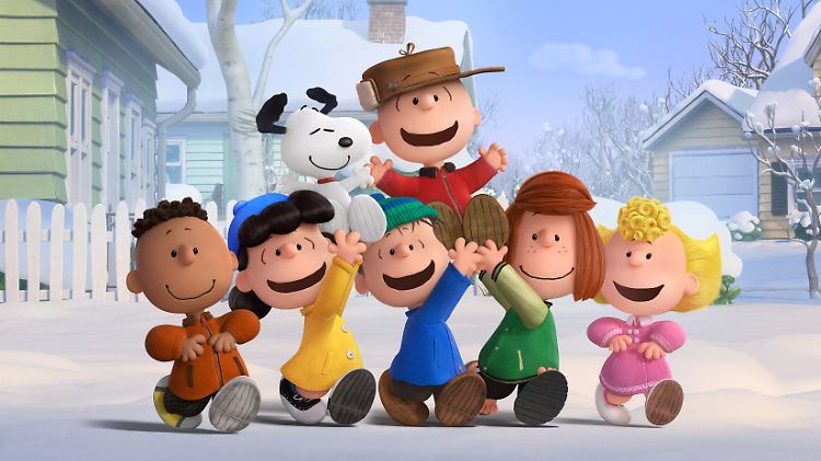 Ob wir die Peanuts vermisst haben? Und wie!