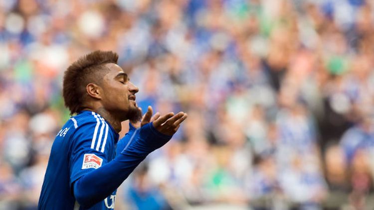 Rossoneri statt Schalker Blau-Weiß: Boateng kehrt heim zum AC Mailand.
