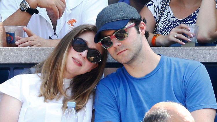 Chelsea Clinton und ihr Mann Marc Mezvinsky