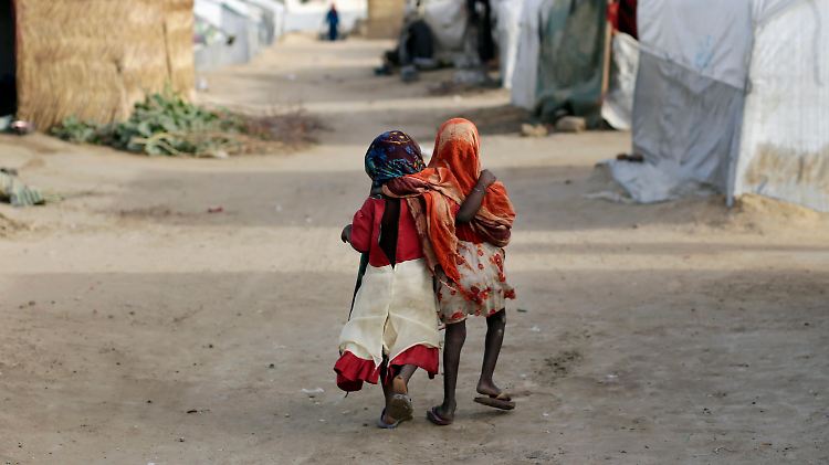 Boko Haram hindert mehr als eine Million Kinder daran, zur Schule zu gehen.