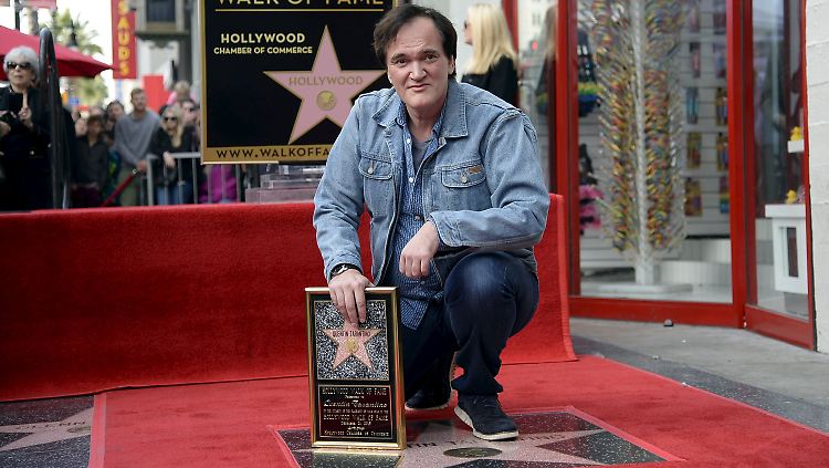 Glückwunsch, Mister Tarantino!