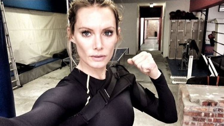 Stunt-Frau Olivia Jackson verunglückte bei den Dreharbeiten zum sechsten Teil von "Resident Evil".