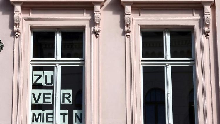 Bei Leerstand muss der  Hauseigentümer nachweisen,  dass er keine Schuld am Mietausfall trägt. 