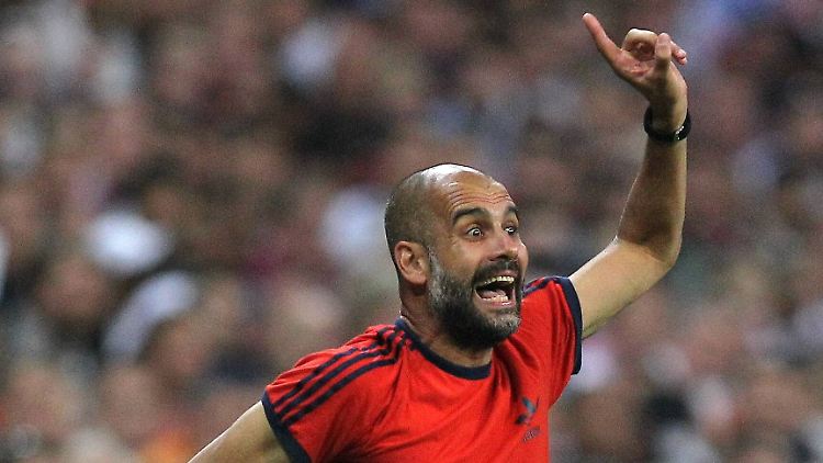 Reif für die Insel? Josep Guardiola.