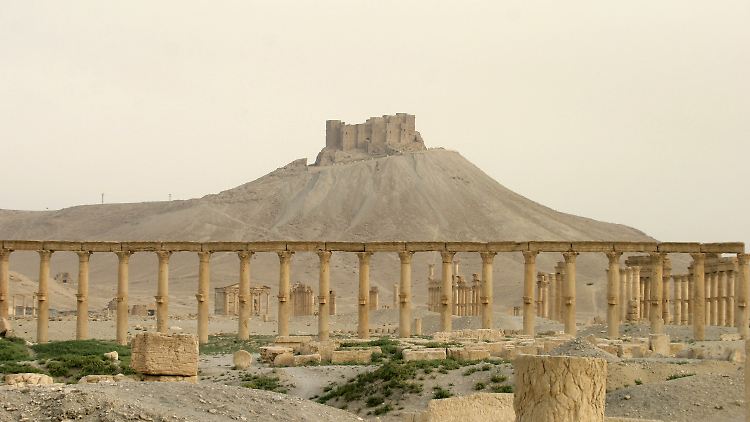 Wie zerstört die Oasenstadt Palmyra wirklich ist, wird erst klar sein, wenn Archäologen wieder vor Ort sein können. Für die Zukunft Syriens sind die antiken Stätten von großer Bedeutung: für den Wirtschaftsfaktor Tourismus und für die gemeinsame kulturelle Identität der Syrer.