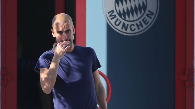 Die große Fußballfrage bleibt: Wohin geht Josep Guardiola?