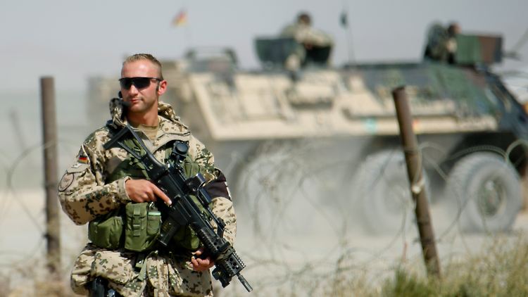 Anders als in Afghanistan sollen in Syrien keine Bodentruppen zum Einsatz kommen.