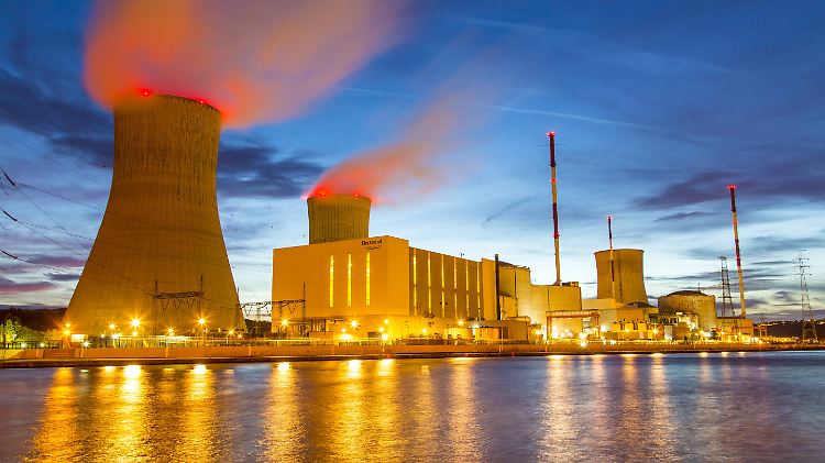 Das Atomkraftwerk in Tihange gilt als Pannenreaktor.