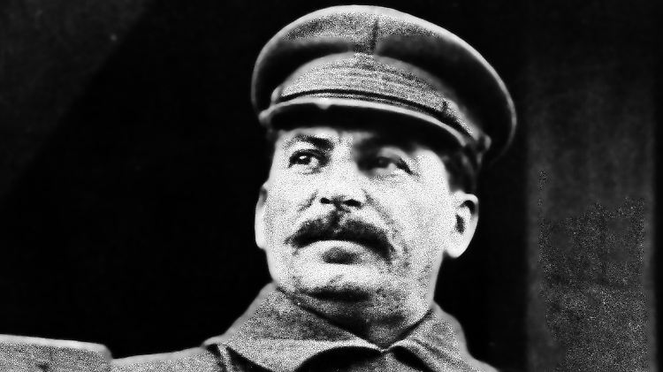Stalin im Jahr 1930.