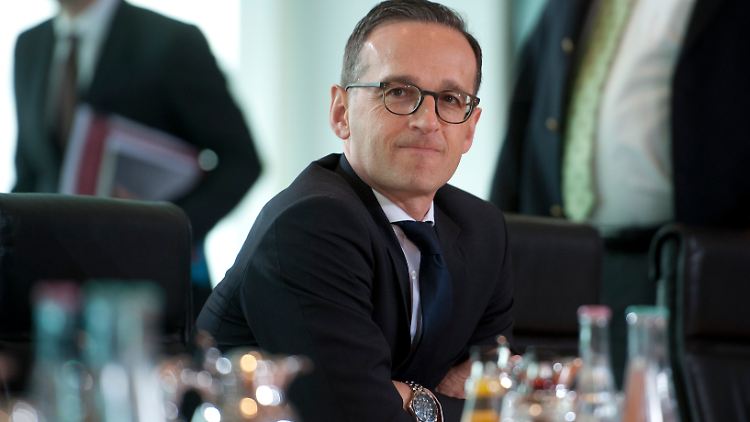 Sieht Pegida kritisch, verteidigt jedoch das Demonstrationsrecht: Justizminister Maas.