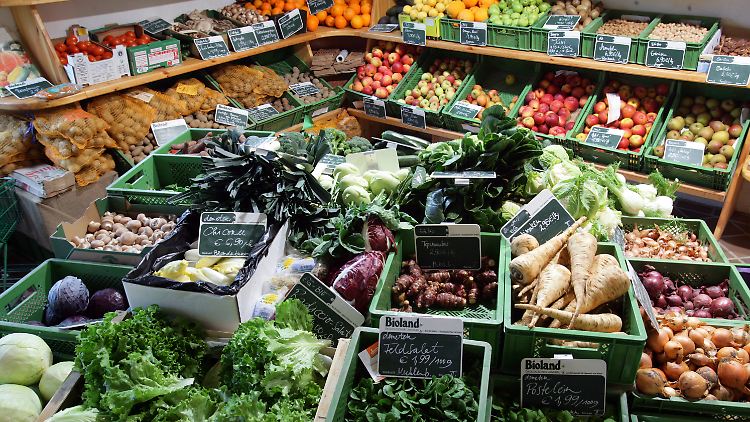 Vor allem Obst und Gemüse sind in den vergangenen Monaten bereits teurer geworden.