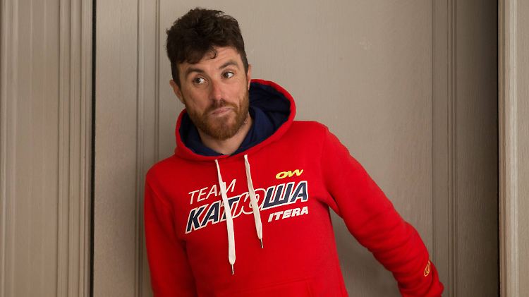 Luca Paolini fiel bei der Tour de France durch die Dopingkontrolle. Bei ihm wurden Rückstände von Kokain gefunden.