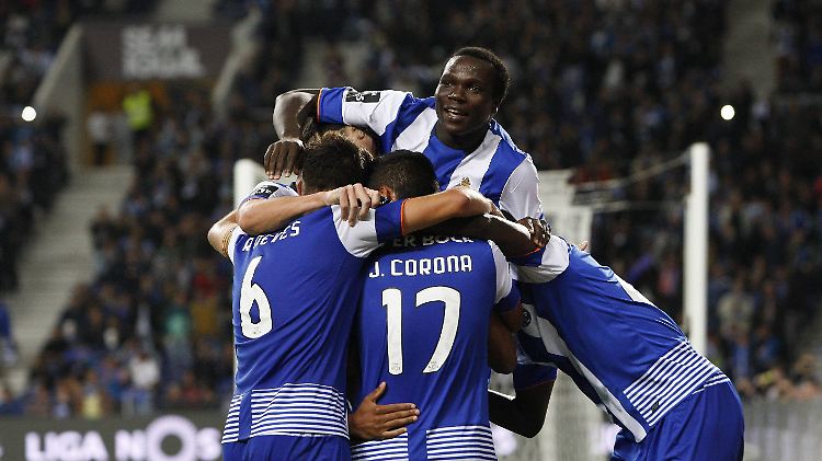 Der FC Porto sichert sich fast eine halbe Milliarde Euro für die TV-Rechte an seinen Heimspielen.